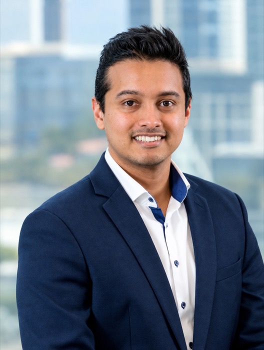 Trevin Yasin Nimaladasa